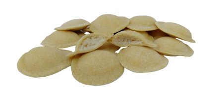 Ravioli Gamberetti e Limone